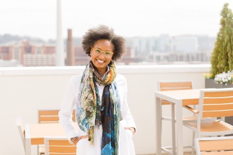 Explore Birmingham with Valerie Thomas