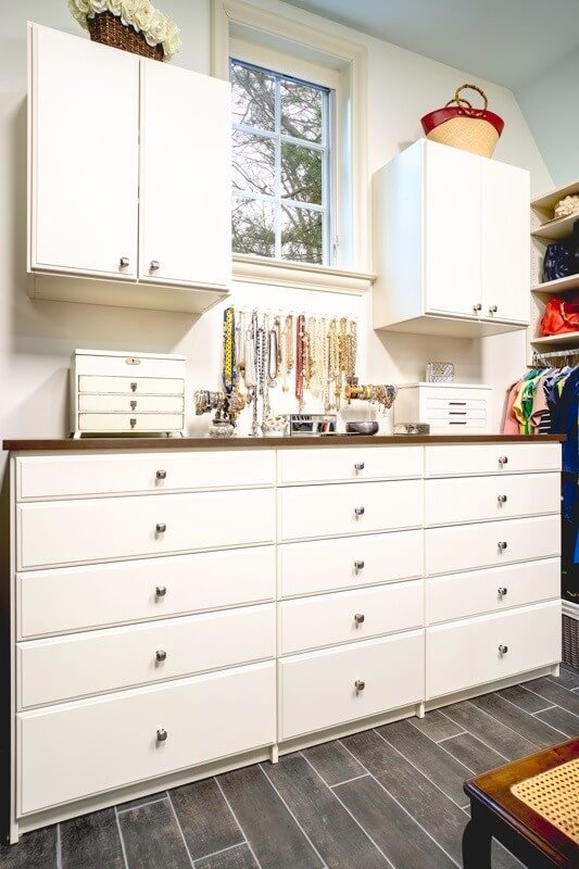 More Than Closets