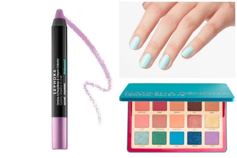 spring trend pastels