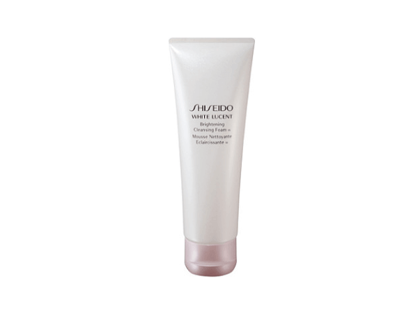 Shiseido White Lucent Brightening Cleansing Foam, $20 during the one day sale, typically $40.