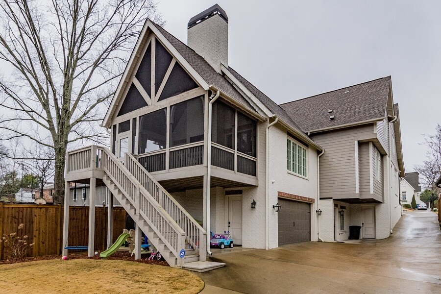 Edgewood Blvd Homewood Home For Sale