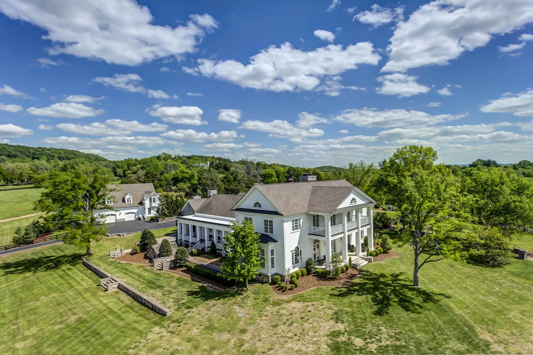 This Stunning Franklin Estate Will Make Your Jaw Drop