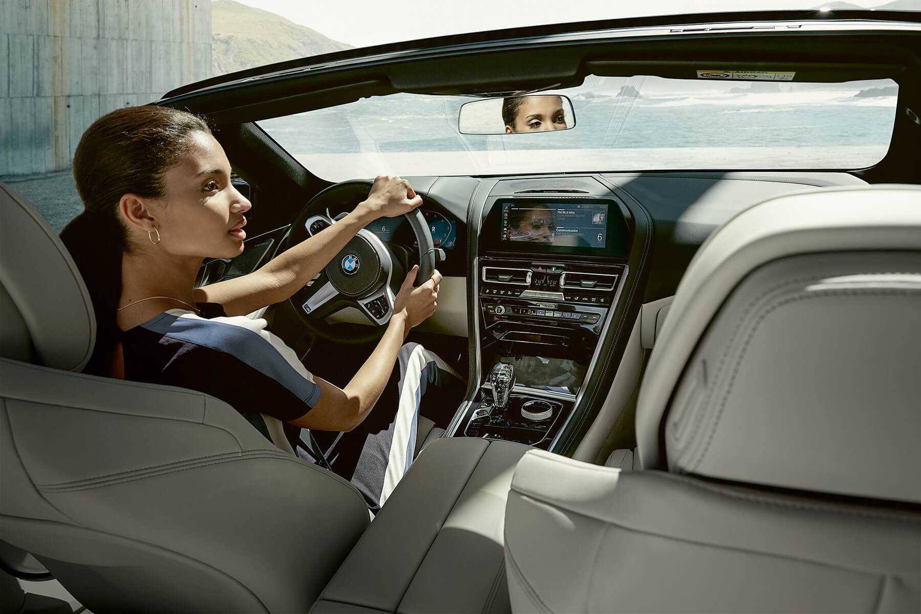 Access by BMW