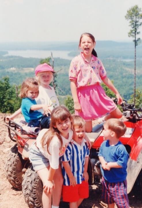 four wheeler