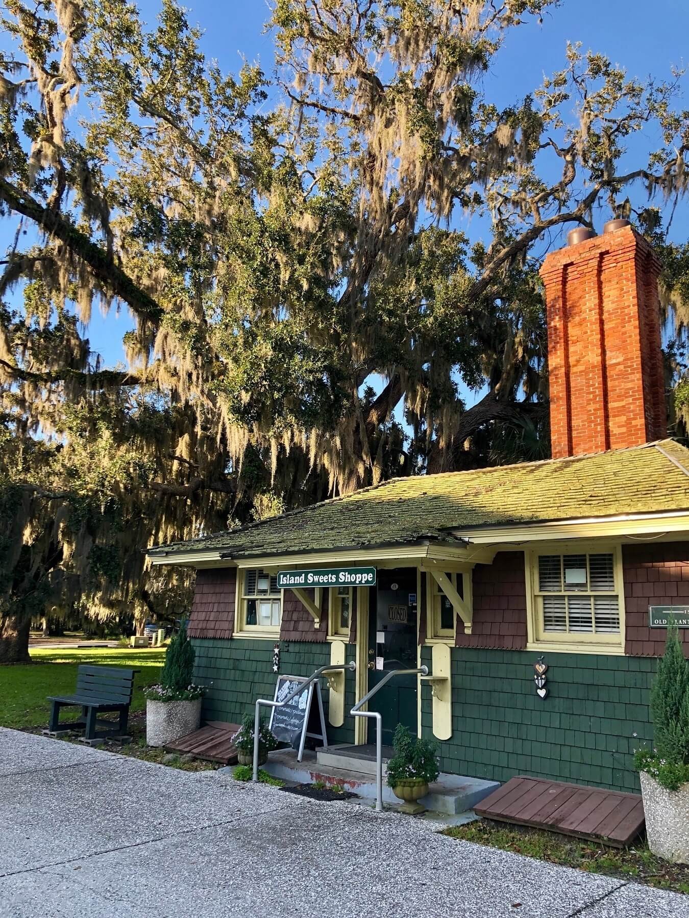 Island Sweets Shoppe — Jekyll Island