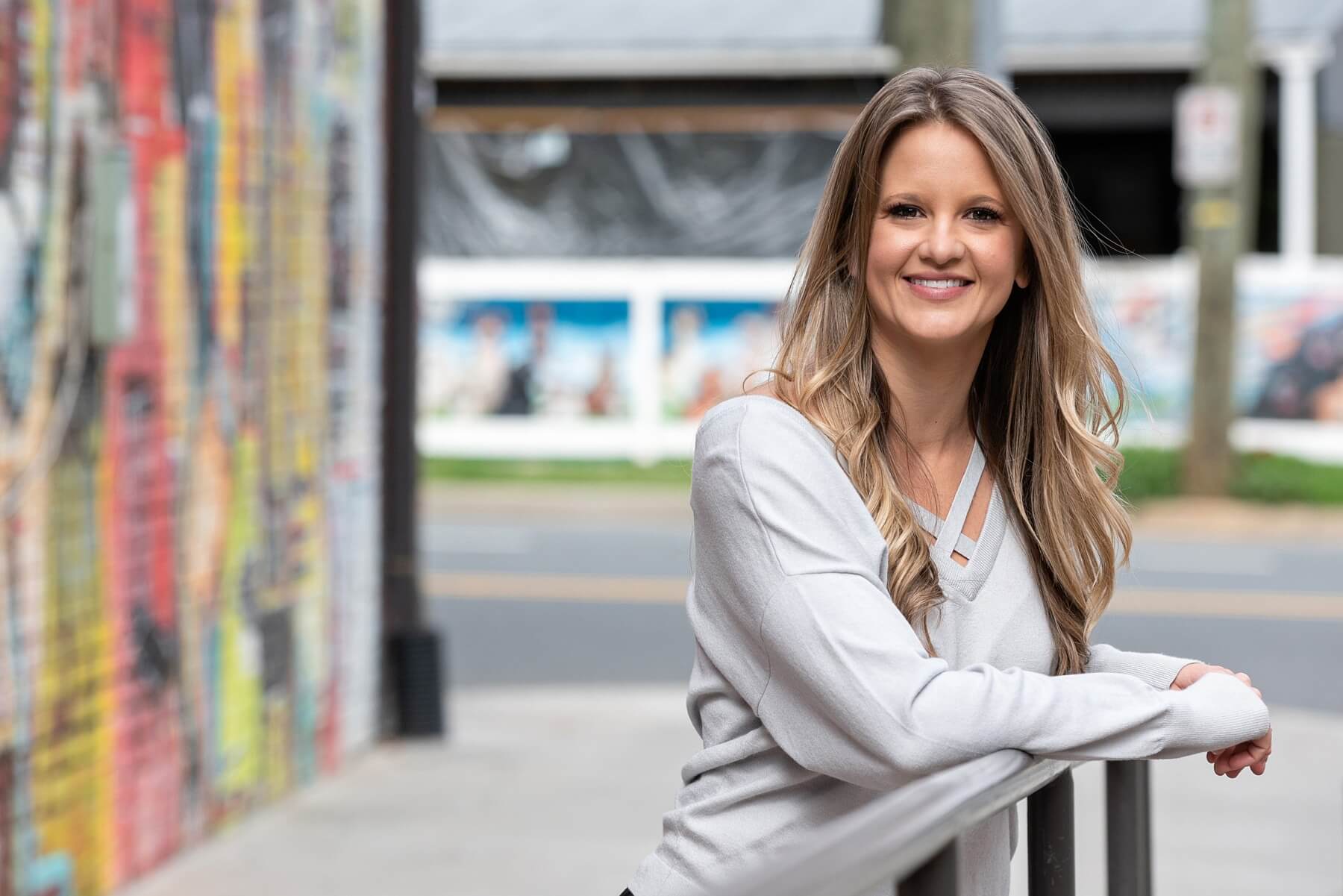 Kelsey Riggs: FACES of Charlotte