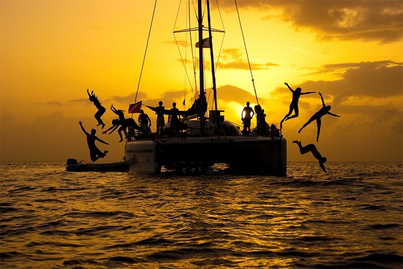 Adventure camps