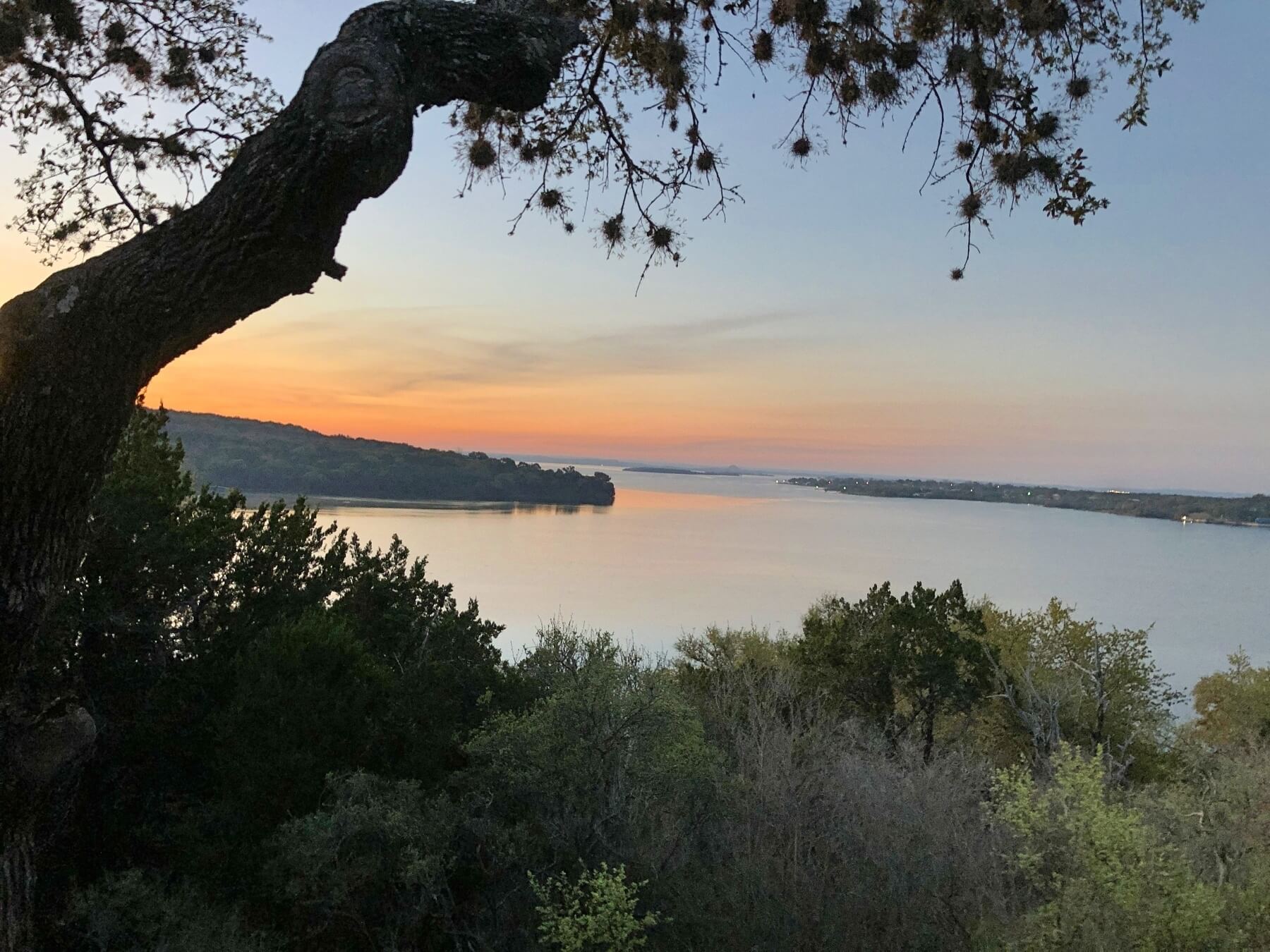 Highland Lakes Region