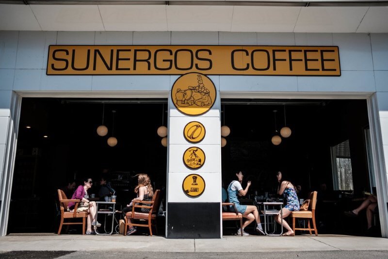 Try the Cafe Con Leche at Sunergos. Image: Sunergos Try the Cafe Con Leche at Sunergos. Image: Sunergos