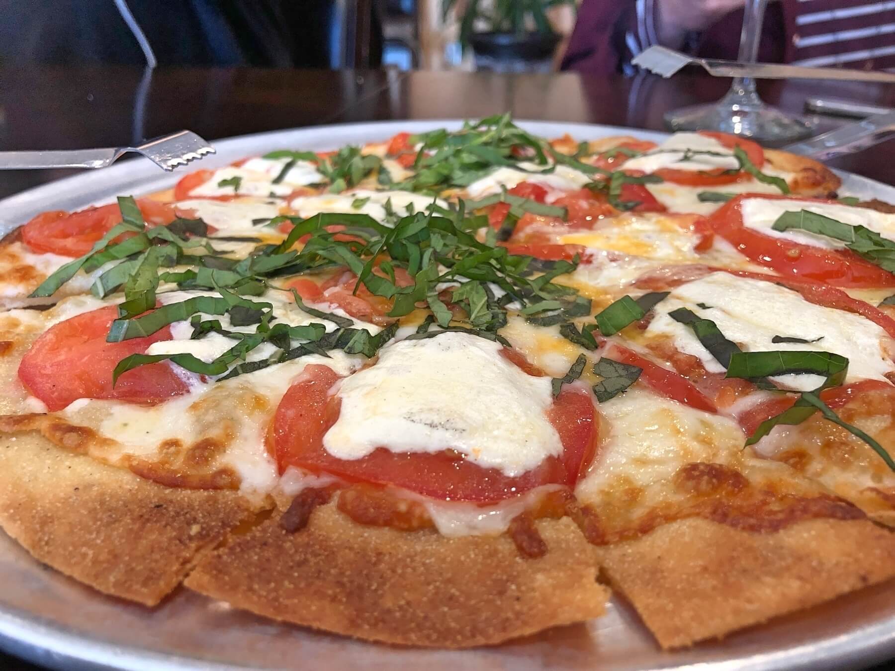 Enoteca pizza