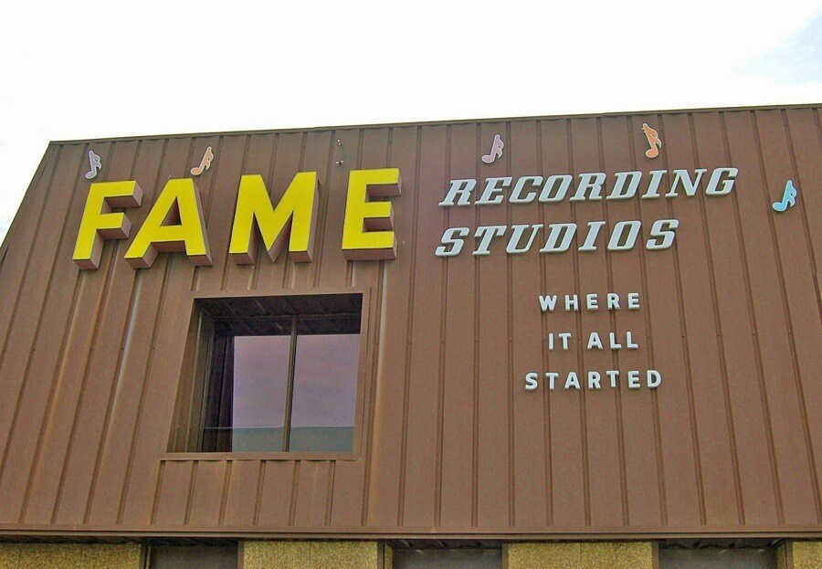 FAME Exterior