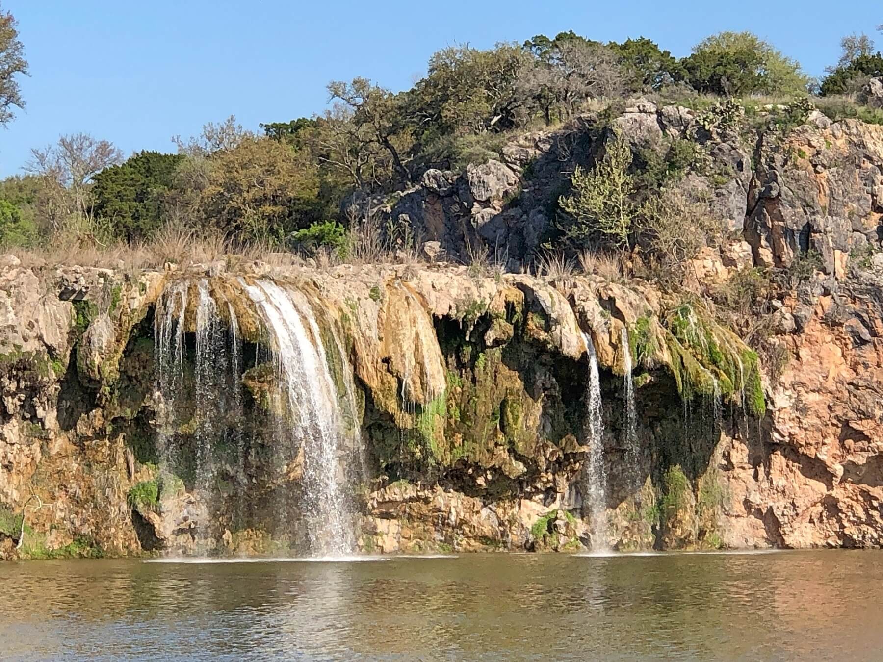 Highland Lakes Region
