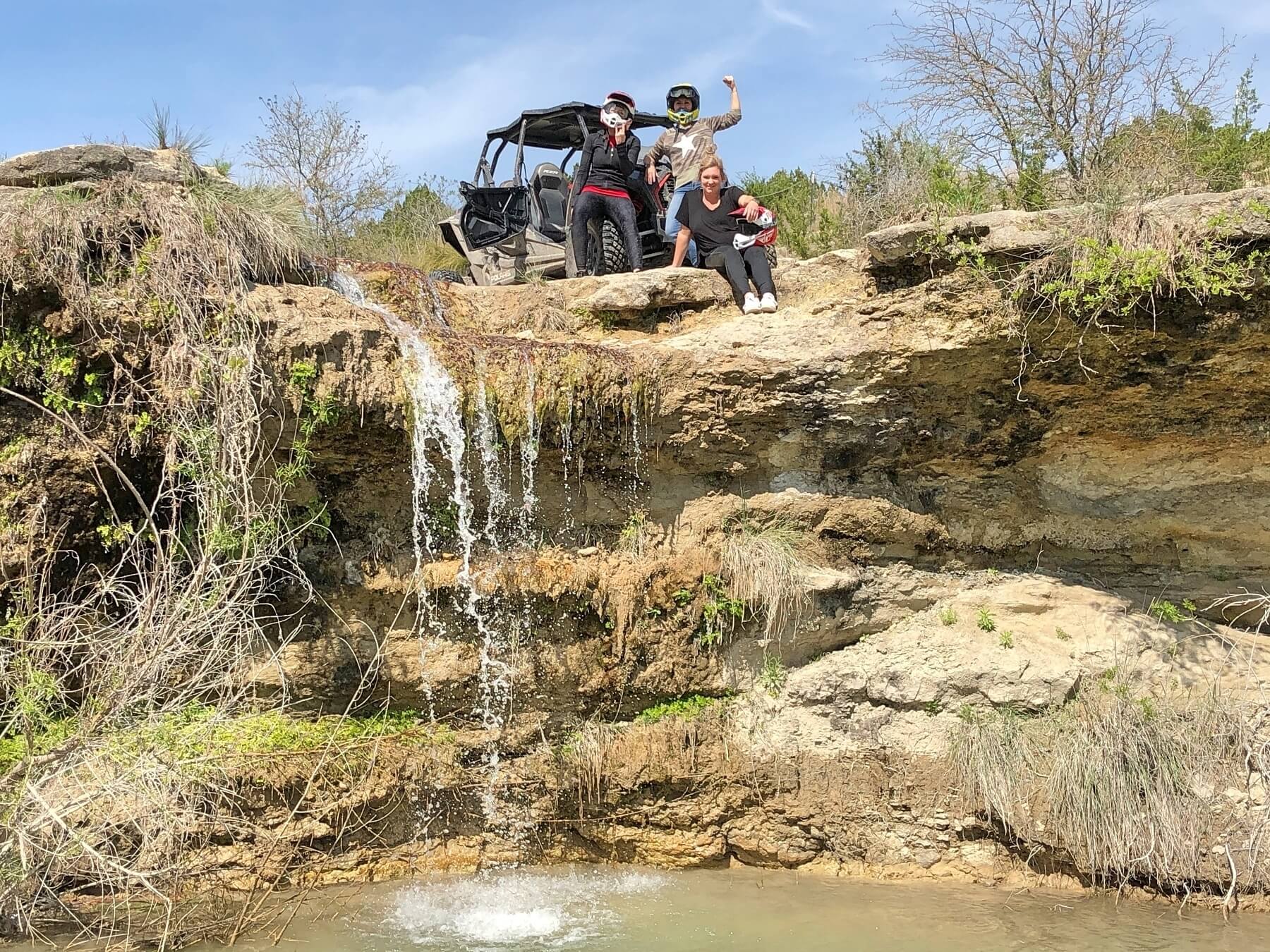 Highland Lakes Region