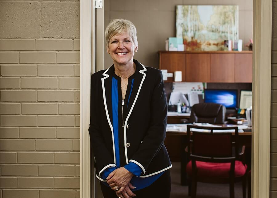 Jean Schumm, founder and president of nonprofit Operation Parent Jean Schumm Operation Parent Louisville