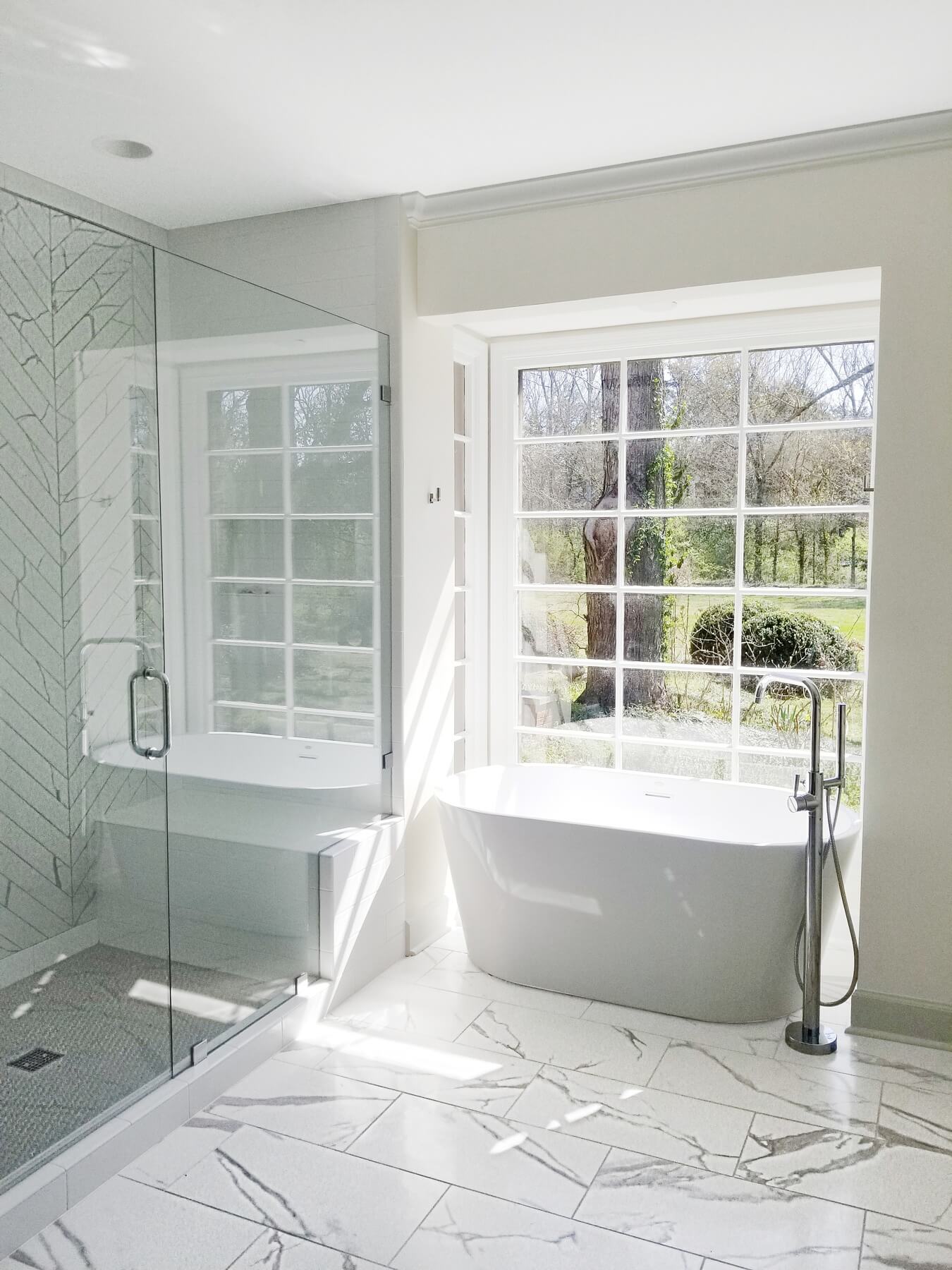 OldHickory West Bathroom