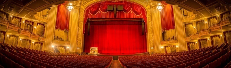 Orpheum Theatre Memphis