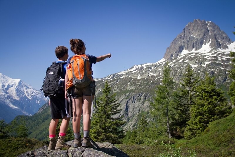 Adventure camps