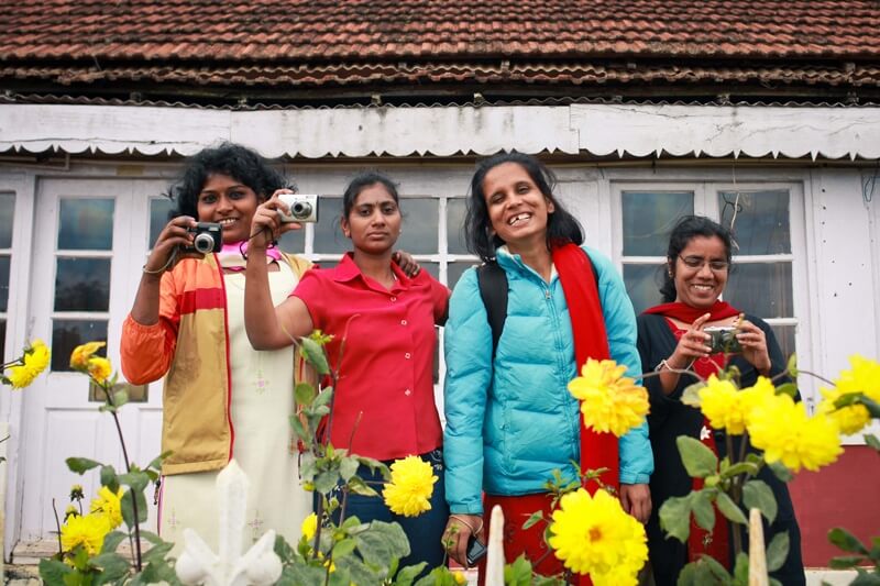 Picture Change India girls 1