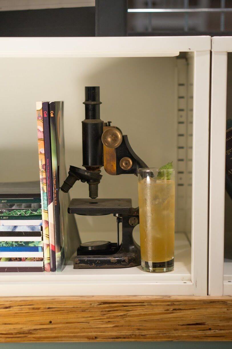 Creative Bars and Restaurants 
