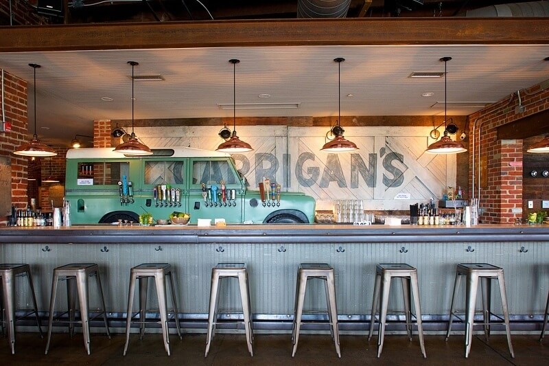 Creative Bars and Restaurants 