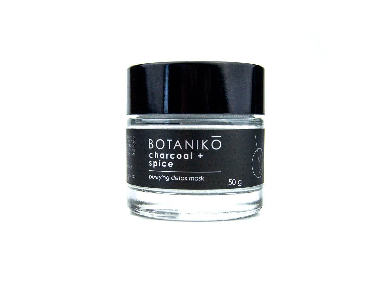 Detox mask, $55, at Botaniko | Image: Botaniko Detox mask from Botaniko Skin