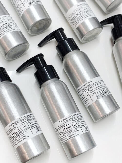 Cleansing hand gel, $9, at Stone Hollow Farmstead | Image: Stone Hollow Farmstead Birmingham FINDS April: cleansing hand gel from Stone Hollow Farmstead