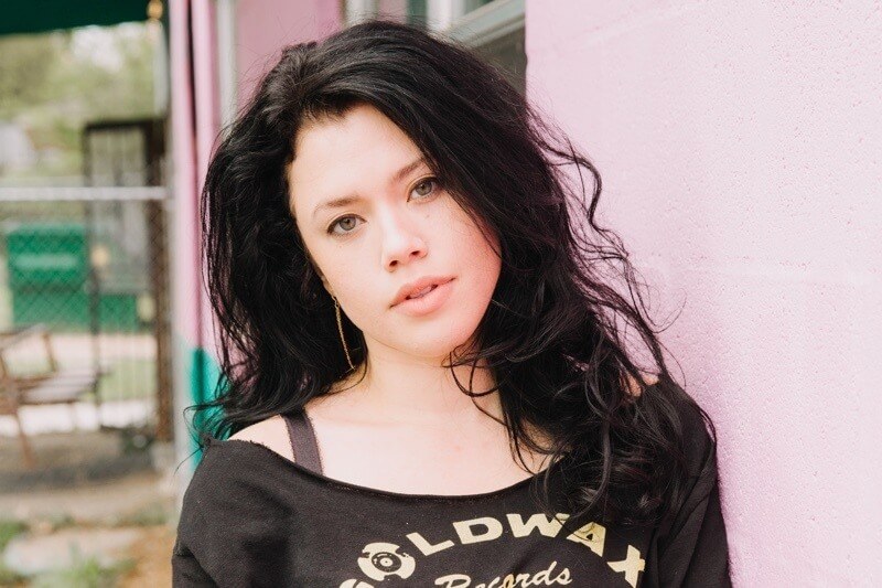 Local Singer-Songwriter Liz Brasher Performs at Beale Street Music Fest