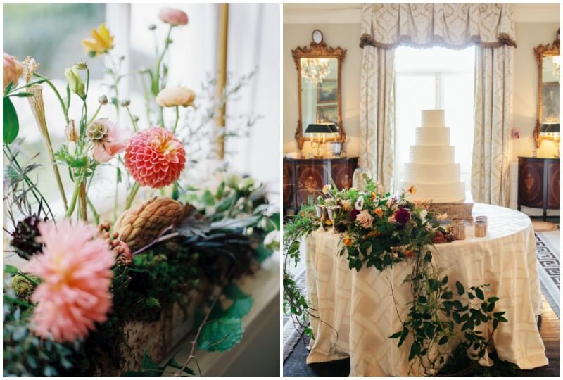 nature-inspired wedding nature-inspired wedding