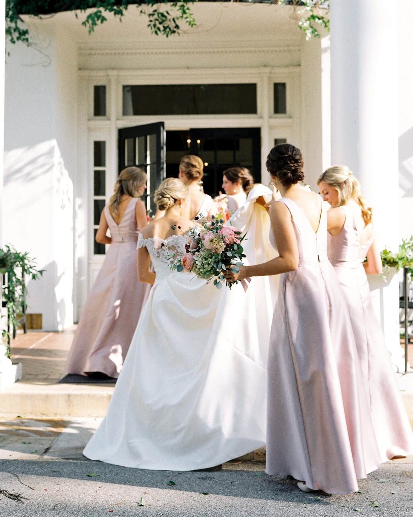 Nature-Inspired Wedding Nature-Inspired Wedding