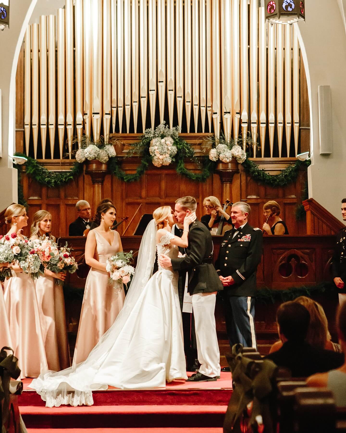 Nature-Inspired Wedding Nature-Inspired Wedding