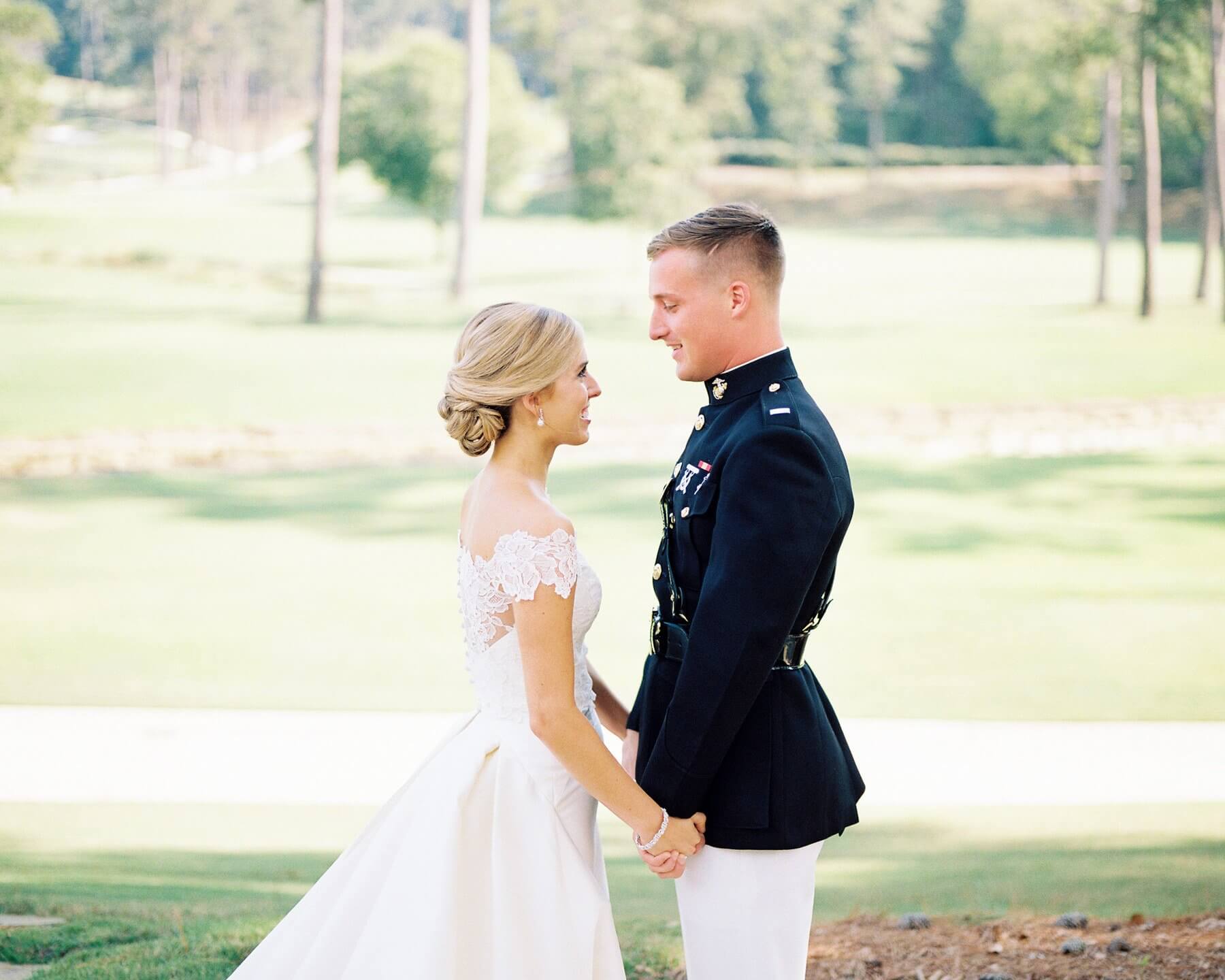 Nature-Inspired Wedding Nature-Inspired Wedding