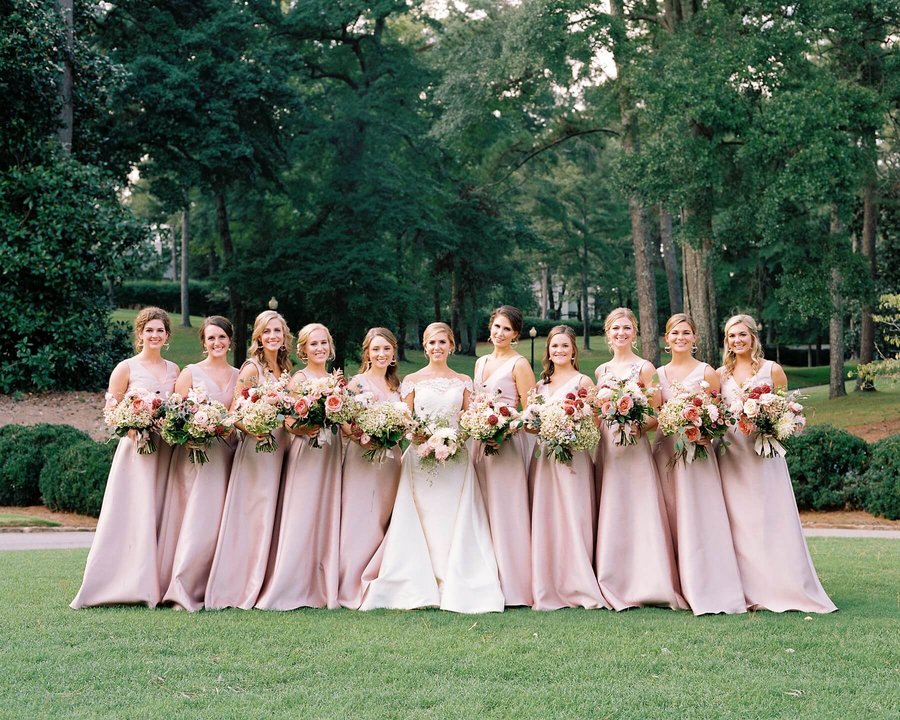 Nature-Inspired Wedding Nature-Inspired Wedding
