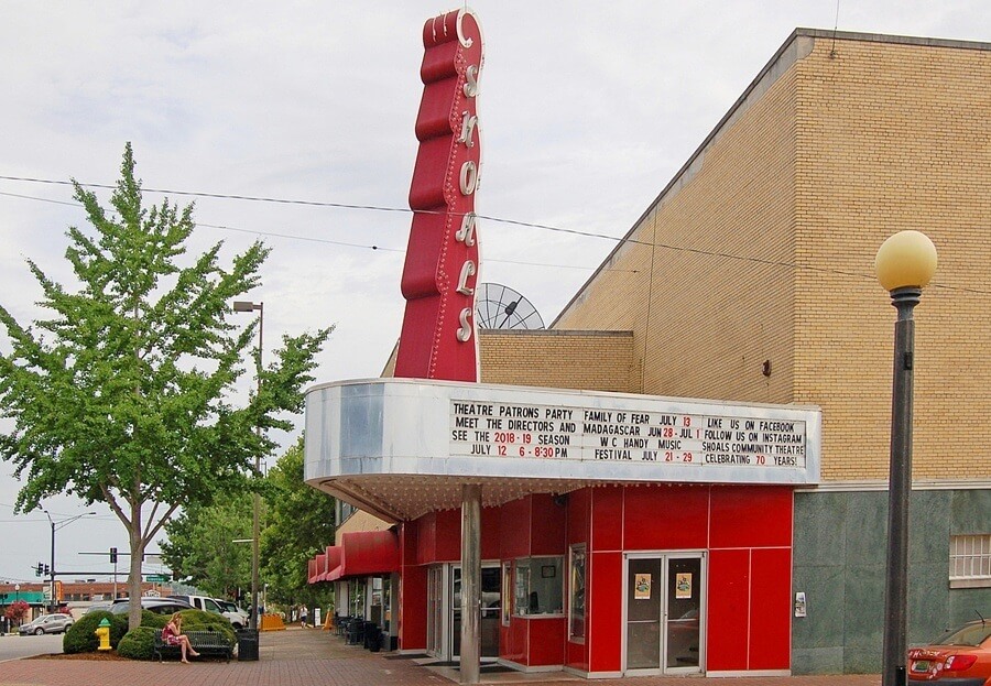 Shoals Theater