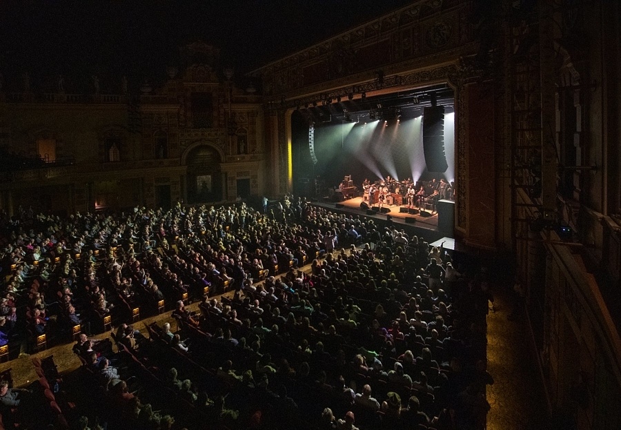 historic southern theaters