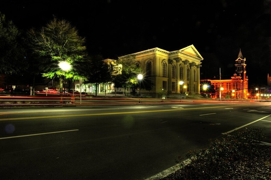 historic southern theaters