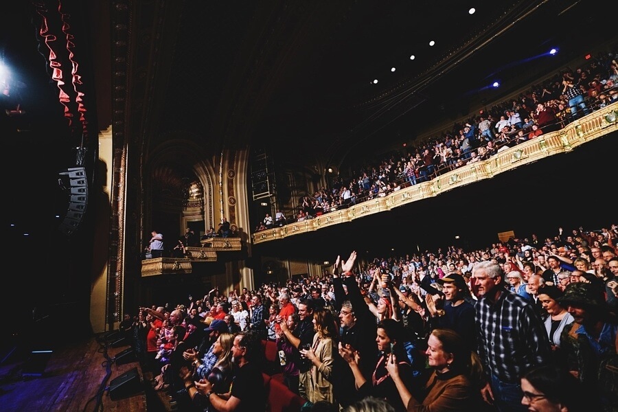 historic southern theaters