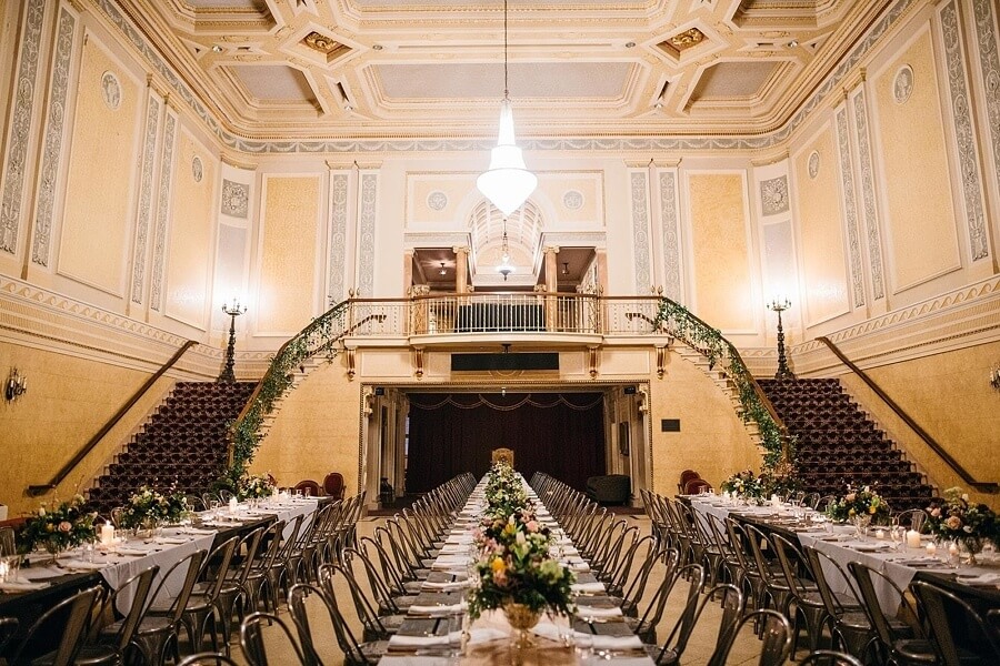 historic southern theaters