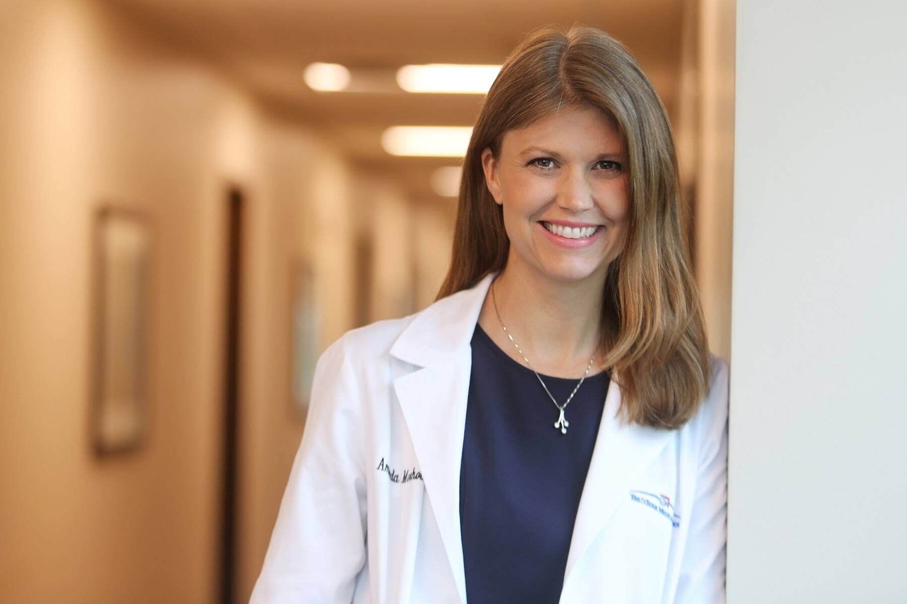 The Breast Health Doctor You Want on Your Side