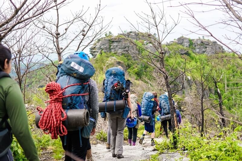 Adventure camps