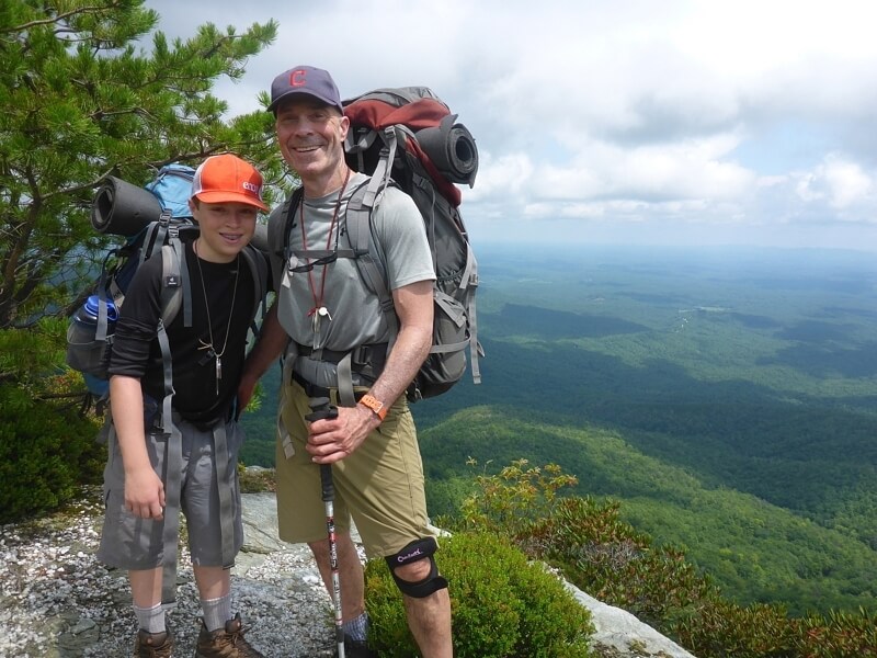 Adventure camps