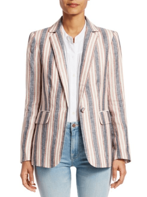 How To Wear Linen Spring Summer Trend
