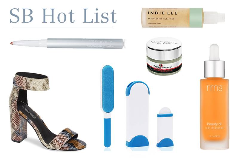 The SB Hot List: Our Staff’s Favorite Discoveries This Month