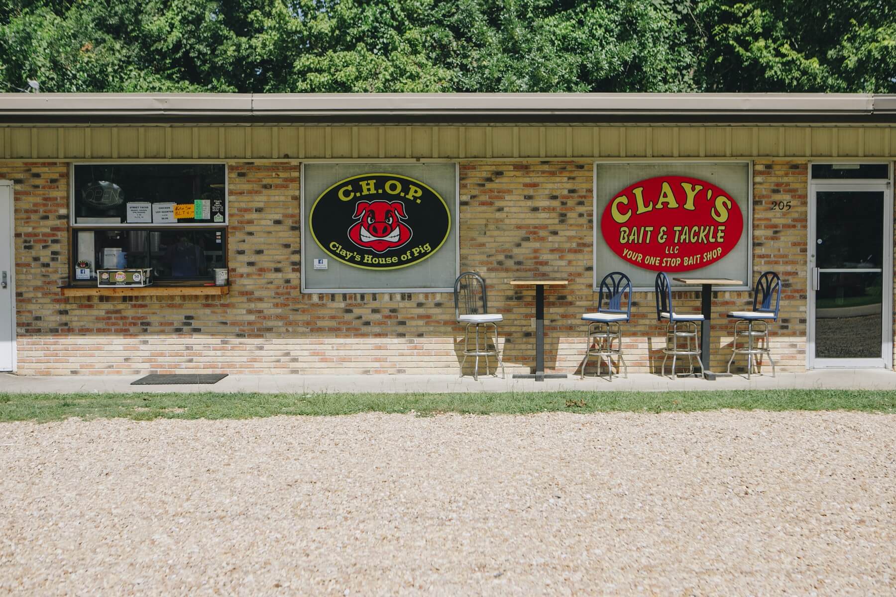 Where to find BBQ in Tupelo