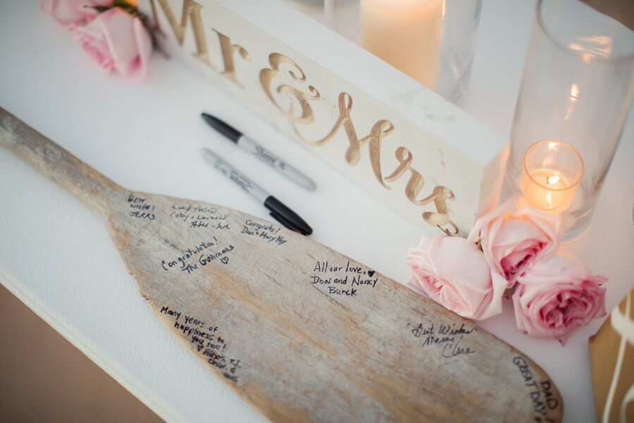destin beach wedding