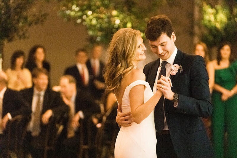 Austin wedding