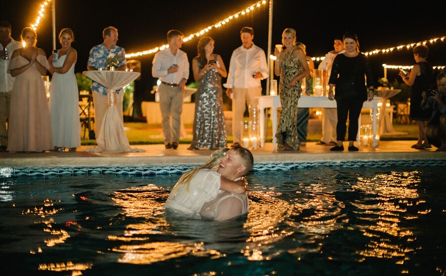 destin beach wedding