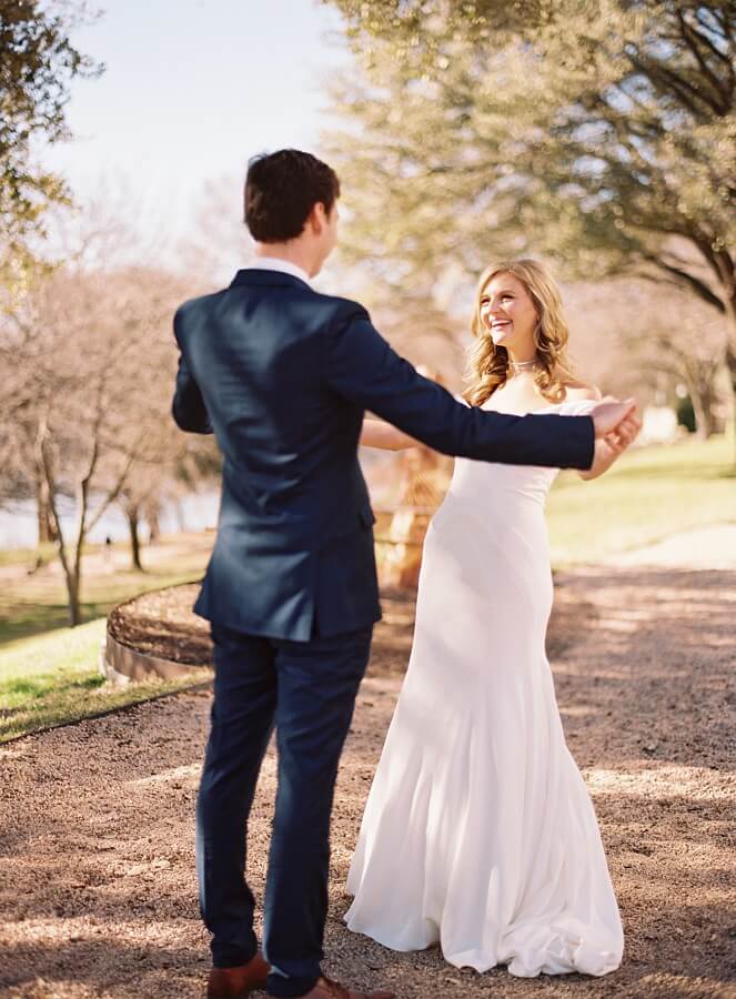 Austin wedding