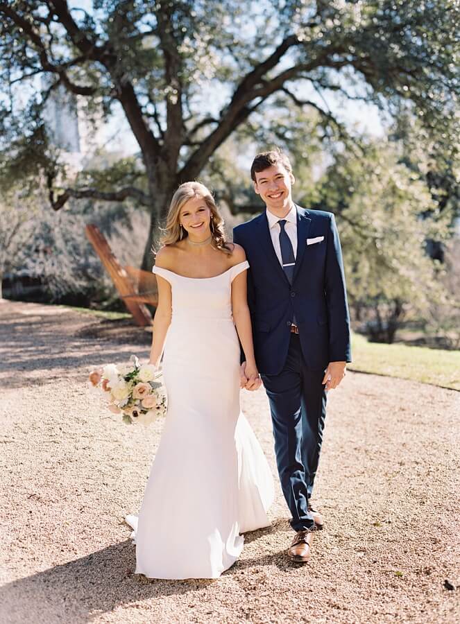 Austin wedding