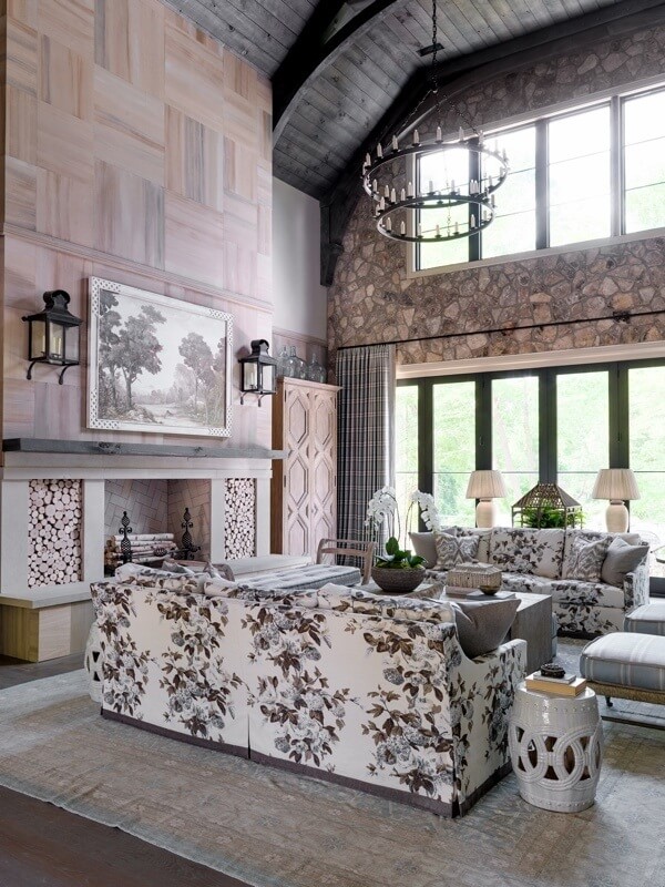 Southeastern Designer Showhouse & Garden