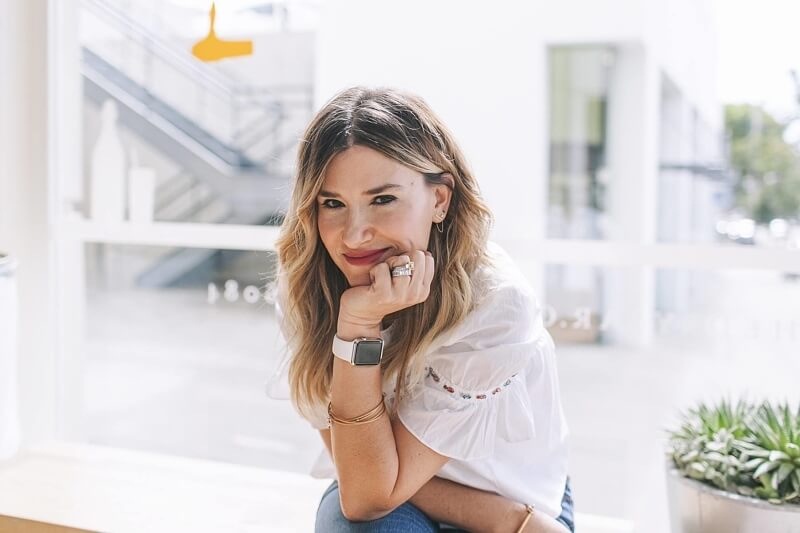 Drybar’s Alli Webb: FACES of the South